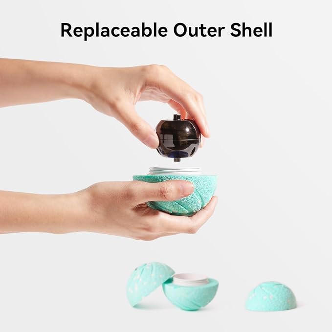 Cheerble Wicked Ball AIR | Smart Interactive Dog Toy, E-TPU